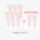 迪雅黛麗奧 台灣官方網站 卸妝 【3折】淨膚溫和洗顏霜 20ml x6入 (加贈20ml x2入)