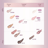 DEAR DAHLIA 眼影 【春日甄選】完美閃耀眼影筆 (11色)