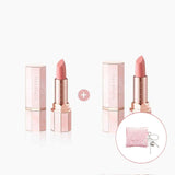 DEAR DAHLIA 唇膏 【人氣$1122】天堂魅感琉光水潤唇膏 (2入組)