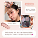 DEAR DAHLIA 眼影 夢幻絲絨眼影盤(4色)