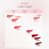 DEAR DAHLIA 唇膏 【5/14中午12點】【限時特賣】【5折】天堂魅感琉光水潤唇膏(8色)