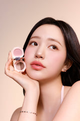 DEAR DAHLIA 腮紅 【新品上市】【85折】 夢幻雙面彩妝盤(5色)