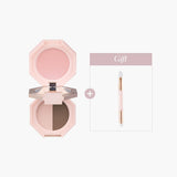 DEAR DAHLIA 腮紅 【排行榜No7】夢幻雙面彩妝盤(5色)