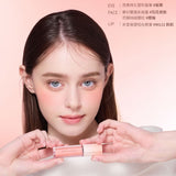 Dear Dahlia TW 腮紅 【新品上市】【8折】花瓣絲絨腮紅 (6色)