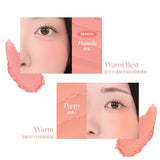 Dear Dahlia TW 腮紅 【新品上市】【8折】花瓣絲絨腮紅 (6色)