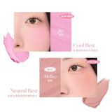 Dear Dahlia TW 腮紅 【新品上市】【8折】花瓣絲絨腮紅 (6色)