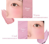 Dear Dahlia TW 腮紅 【新品上市】【8折】花瓣絲絨腮紅 (6色)