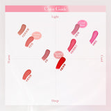 Dear Dahlia TW 唇膏 【新品上市】【8折】晶潤細管唇膏 (8色)