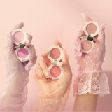 DEAR DAHLIA 腮紅 天國雙面彩妝盤