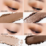 DEAR DAHLIA 眼影 夢幻絲絨眼影盤