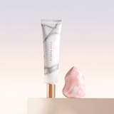 DEAR DAHLIA 工具 大理石紋葫蘆瓶海綿粉撲