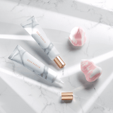 DEAR DAHLIA 工具 大理石紋葫蘆瓶海綿粉撲