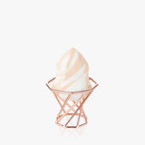 DEAR DAHLIA 工具 大理石紋修容海綿收納架組套