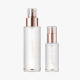 迪雅黛麗奧 台灣官方網站 定妝噴霧100ml+30ml+防曬乳旅行裝+絲絨唇釉[泰迪]迷你 輕透持久保濕定妝噴霧100ml+30ml