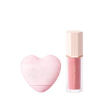 迪雅黛麗奧 台灣官方網站 腮紅 DREAMY [幻夢] 【85折】迷你花瓣液體腮紅+迷你粉撲限定組合 (6色)