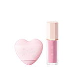 迪雅黛麗奧 台灣官方網站 腮紅 TAFFY [太妃糖] 【85折】迷你花瓣液體腮紅+迷你粉撲限定組合 (6色)