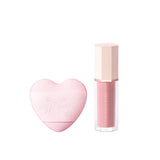 迪雅黛麗奧 台灣官方網站 腮紅 SOFTIE [柔弱] 【85折】迷你花瓣液體腮紅+迷你粉撲限定組合 (6色)