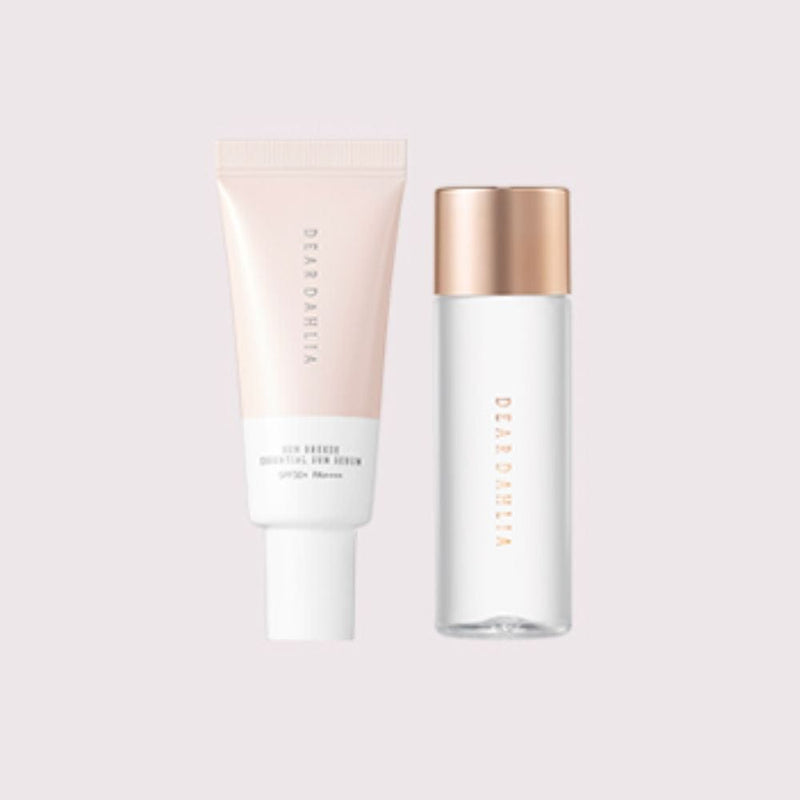 DEAR DAHLIA singleton_gift [滿2500] 卸妝水30ml+防曬精華20ml