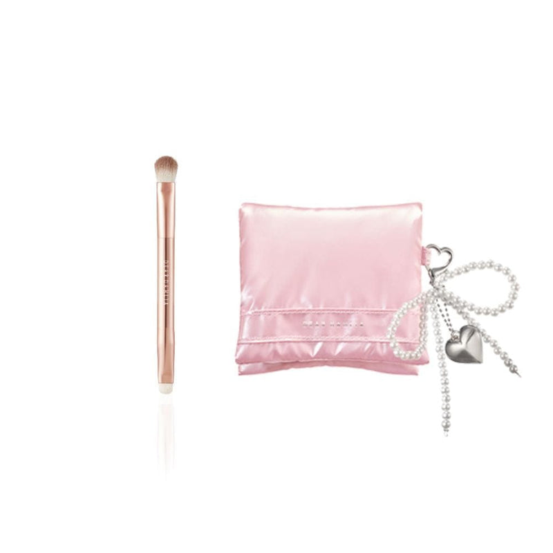 Dear Dahlia TW Gift Wrap [贈] 雙頭彩妝刷+珍珠蝴蝶結零錢包