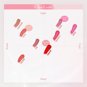 Dear Dahlia TW 唇膏 【新品上市】【8折】晶潤細管唇膏 (8色)