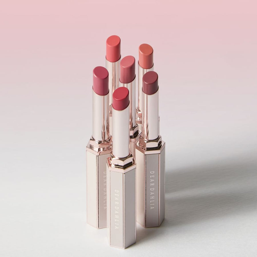 Dear Dahlia TW 唇膏 【新品上市】【8折】晶潤細管唇膏 (8色)