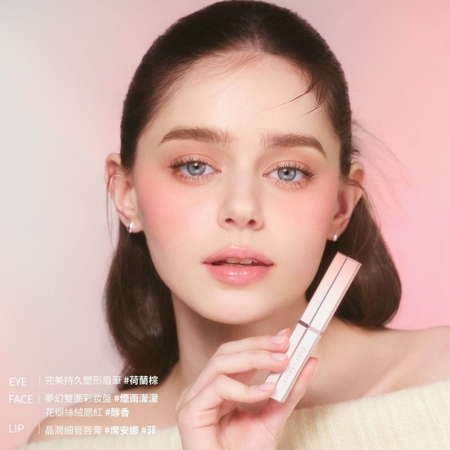 Dear Dahlia TW 唇膏 【新品上市】【8折】晶潤細管唇膏 (8色)