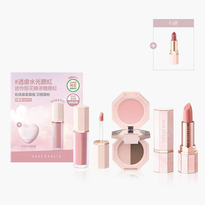 迪雅黛麗奧 台灣官方網站 腮紅 【韓妞氛圍】LOOK2! 人氣冷調