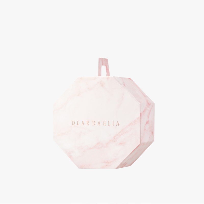 迪雅黛麗奧 台灣官方網站 Gift Wrap [贈送] 粉色大理石精品禮盒