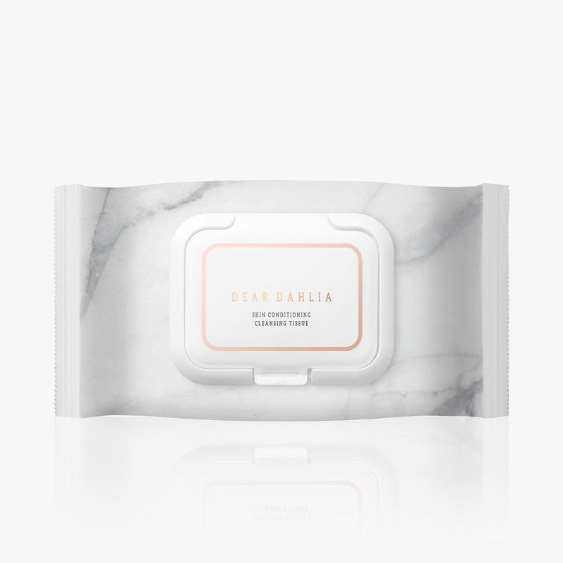 迪雅黛麗奧 台灣官方網站 【NEW】凈膚溫和卸妝濕巾