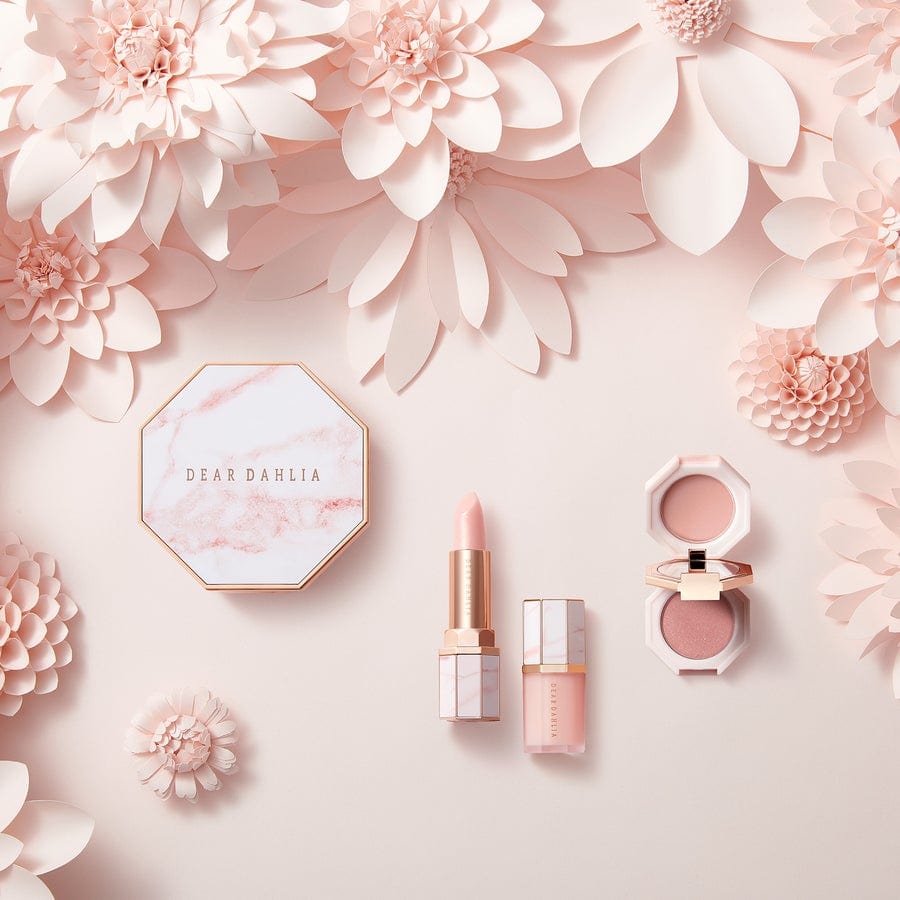 DEAR DAHLIA 護唇 Fantasy(幻想) 天國滋養變色唇膏