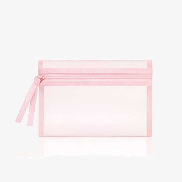 DEAR DAHLIA singleton_gift BLOOMING EDITION MESH MAKEUP POUCH